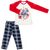 Пижама BiyoKids "DATA" (5650-122B-cream) Пижама BiyoKids "DATA" (5650-122B-cream)