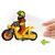 Конструктор LEGO City Stunt Разрушительный трюковый мотоцикл 12 деталей (60297), изображение 5 Конструктор LEGO City Stunt Разрушительный трюковый мотоцикл 12 деталей (60297), изображение 5