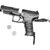 Пневматический пистолет Umarex Walther PPQ (5.8160), изображение 9 Пневматический пистолет Umarex Walther PPQ (5.8160), изображение 9