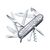 Нож Victorinox Huntsman Transparent Silver Blister (1.3713.T7B1) Нож Victorinox Huntsman Transparent Silver Blister (1.3713.T7B1)