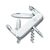 Нож Victorinox Spartan White Blister (1.3603.7B1) Нож Victorinox Spartan White Blister (1.3603.7B1)