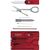 Нож Victorinox SwissCard Transparent Red (0.7100.T), изображение 2 Нож Victorinox SwissCard Transparent Red (0.7100.T), изображение 2