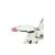 Стульчик для кормления El Camino Dolce M 3236 snow white (M 3236 snow white), изображение 4 Стульчик для кормления El Camino Dolce M 3236 snow white (M 3236 snow white), изображение 4
