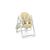 Стульчик для кормления El Camino ME 1038 PRIME ivory, изображение 3 Стульчик для кормления El Camino ME 1038 PRIME ivory, изображение 3