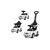 Чудомобиль Bambi M 3902L-1 с толкателем Белая (M 3902L-1) Чудомобиль Bambi M 3902L-1 с толкателем Белая (M 3902L-1)