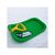 Санки Prosperplast Crazy Run ISBRUN-361C ледянка зеленая (5905197095844), изображение 3 Санки Prosperplast Crazy Run ISBRUN-361C ледянка зеленая (5905197095844), изображение 3