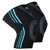 Фиксатор колена Power System Knee Support Evo Black/Blue L (PS-6021_L_Black-Blue) Фиксатор колена Power System Knee Support Evo Black/Blue L (PS-6021_L_Black-Blue)