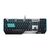 Клавіатура A4Tech Bloody B865 LK Red Gun Grey, зображення 2 Клавіатура A4Tech Bloody B865 LK Red Gun Grey, зображення 2
