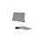 Чохол до планшета Sumdex TCC-100BK 10.1" (TCC-100BK), зображення 4 Чохол до планшета Sumdex TCC-100BK 10.1" (TCC-100BK), зображення 4
