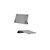 Чохол до планшета Sumdex TCH-104BK 10.1" (TCH-104BK), зображення 4 Чохол до планшета Sumdex TCH-104BK 10.1" (TCH-104BK), зображення 4