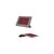 Чохол до планшета Sumdex TCK-705RD 7.0-7.8" (TCK-705RD), зображення 4 Чохол до планшета Sumdex TCK-705RD 7.0-7.8" (TCK-705RD), зображення 4