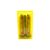 Кейс для акумуляторів Extradigital для 18650/CR123A/16340 акумуляторів жовтий (BBE1841Y), зображення 2 Кейс для акумуляторів Extradigital для 18650/CR123A/16340 акумуляторів жовтий (BBE1841Y), зображення 2