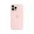 Чехол для моб. телефона Apple iPhone 13 Pro Max Silicone Case with MagSafe Chalk Pink, Mo (MM2R3ZE/A), изображение 2