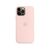 Чехол для моб. телефона Apple iPhone 13 Pro Max Silicone Case with MagSafe Chalk Pink, Mo (MM2R3ZE/A), изображение 3