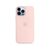 Чехол для моб. телефона Apple iPhone 13 Pro Max Silicone Case with MagSafe Chalk Pink, Mo (MM2R3ZE/A), изображение 4