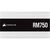 Блок питания Corsair 750W RM750 White (CP-9020231-EU), изображение 4 Блок питания Corsair 750W RM750 White (CP-9020231-EU), изображение 4