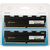 Модуль пам'яті для комп'ютера DDR4 16GB (2x8GB) 3200 MHz Black Kudos eXceleram (EKBLACK4163222AD), зображення 2 Модуль пам'яті для комп'ютера DDR4 16GB (2x8GB) 3200 MHz Black Kudos eXceleram (EKBLACK4163222AD), зображення 2
