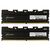 Модуль пам'яті для комп'ютера DDR4 16GB (2x8GB) 3200 MHz Black Kudos eXceleram (EKBLACK4163222AD) Модуль пам'яті для комп'ютера DDR4 16GB (2x8GB) 3200 MHz Black Kudos eXceleram (EKBLACK4163222AD)