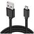 Дата кабель USB 2.0 AM to Micro 5P 1.0m Black Armorstandart (ARM52202) Дата кабель USB 2.0 AM to Micro 5P 1.0m Black Armorstandart (ARM52202)