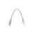 Патч-корд 2E 0.2м, Cat.5e UTP, RJ45, 26AWG ,7/0.16 Cu, PVC, Grey (2E-PC5ECOP-020GRY), зображення 2 Патч-корд 2E 0.2м, Cat.5e UTP, RJ45, 26AWG ,7/0.16 Cu, PVC, Grey (2E-PC5ECOP-020GRY), зображення 2