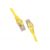 Патч-корд 2E 0.2м, Cat.5e UTP, RJ45, 26AWG ,7/0.16 Cu, PVC, Yellow (2E-PC5ECOP-020YLW) Патч-корд 2E 0.2м, Cat.5e UTP, RJ45, 26AWG ,7/0.16 Cu, PVC, Yellow (2E-PC5ECOP-020YLW)
