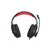 Наушники Marvo HG8932 LED Black/Red (HG8932), изображение 3 Наушники Marvo HG8932 LED Black/Red (HG8932), изображение 3