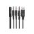 Наушники Marvo HG8960 Pro Red-LED Black/Red (HG8960), изображение 4 Наушники Marvo HG8960 Pro Red-LED Black/Red (HG8960), изображение 4
