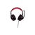 Наушники Gembird GHS-U-5.1-01 Black/Red (GHS-U-5.1-01), изображение 2 Наушники Gembird GHS-U-5.1-01 Black/Red (GHS-U-5.1-01), изображение 2