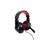 Наушники Gembird GHS-U-5.1-01 Black/Red (GHS-U-5.1-01), изображение 3 Наушники Gembird GHS-U-5.1-01 Black/Red (GHS-U-5.1-01), изображение 3