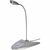 Мікрофон Gembird MIC-DU-01 Silver (MIC-DU-01) Мікрофон Gembird MIC-DU-01 Silver (MIC-DU-01)