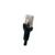 Патч-корд 8м, Cat. 6, FTP, CCA, black Extradigital (KBP1868), зображення 7 Патч-корд 8м, Cat. 6, FTP, CCA, black Extradigital (KBP1868), зображення 7