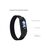 Ремешок для фитнес браслета Armorstandart Braided Solo Loop для Xiaomi Mi Band 4/5/6 Black size M (ARM58769), изображение 4 Ремешок для фитнес браслета Armorstandart Braided Solo Loop для Xiaomi Mi Band 4/5/6 Black size M (ARM58769), изображение 4