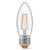 Лампочка Videx Filament C37F 4W E27 4100K 220V (VL-C37F-04274) Лампочка Videx Filament C37F 4W E27 4100K 220V (VL-C37F-04274)