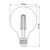 Лампочка Videx Filament G125FAD 7W E27 2200K 220V (VL-G125FAD-07272), изображение 3 Лампочка Videx Filament G125FAD 7W E27 2200K 220V (VL-G125FAD-07272), изображение 3