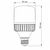 Лампочка Videx A80 30W E27 5000K 220V (VL-A80-30275), изображение 3 Лампочка Videx A80 30W E27 5000K 220V (VL-A80-30275), изображение 3