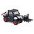 Спецтехника Bburago Погрузчик Bobcat Toolcat 5600 10 см (18-31806), изображение 2 Спецтехника Bburago Погрузчик Bobcat Toolcat 5600 10 см (18-31806), изображение 2