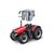 Спецтехника Bburago Трактор Massey Ferguson 8740S 10 см (18-31613), изображение 2 Спецтехника Bburago Трактор Massey Ferguson 8740S 10 см (18-31613), изображение 2
