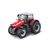 Спецтехника Bburago Трактор Massey Ferguson 8740S 10 см (18-31613) Спецтехника Bburago Трактор Massey Ferguson 8740S 10 см (18-31613)