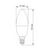 Лампочка TITANUM Filament C37 4W E14 4100K (TLFC3704144), изображение 3 Лампочка TITANUM Filament C37 4W E14 4100K (TLFC3704144), изображение 3