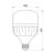 Лампочка TITANUM A138 50W E27 6500К (TL-HA138-50276), изображение 3 Лампочка TITANUM A138 50W E27 6500К (TL-HA138-50276), изображение 3