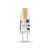 Лампочка Videx G4e 12V 2W G4 4100K (VL-G4e-02124) Лампочка Videx G4e 12V 2W G4 4100K (VL-G4e-02124)