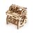 Конструктор Ugears Stem Lab Коробка передач (6336754) Конструктор Ugears Stem Lab Коробка передач (6336754)