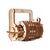 Конструктор Ugears Кодовый замок (6005883) Конструктор Ugears Кодовый замок (6005883)