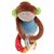 Игрушка-подвеска Sigikid Обезьянка (40775SK), изображение 3 Игрушка-подвеска Sigikid Обезьянка (40775SK), изображение 3