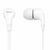 Наушники Philips TAE1105 White (TAE1105WT/00), изображение 2 Наушники Philips TAE1105 White (TAE1105WT/00), изображение 2