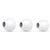 Наушники Philips TAE1105 White (TAE1105WT/00), изображение 5 Наушники Philips TAE1105 White (TAE1105WT/00), изображение 5