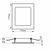 Светильник Videx LED 16W 5000K 220V (VL-DLBS-165), изображение 5 Светильник Videx LED 16W 5000K 220V (VL-DLBS-165), изображение 5