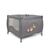 Детский манеж El Camino ARENA ME 1030 grey len (ME 1030 grey len), изображение 2 Детский манеж El Camino ARENA ME 1030 grey len (ME 1030 grey len), изображение 2