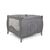 Детский манеж El Camino ARENA ME 1030 grey len (ME 1030 grey len), изображение 3 Детский манеж El Camino ARENA ME 1030 grey len (ME 1030 grey len), изображение 3