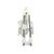 Стульчик для кормления Bambi M 3233L lemon, изображение 7 Стульчик для кормления Bambi M 3233L lemon, изображение 7